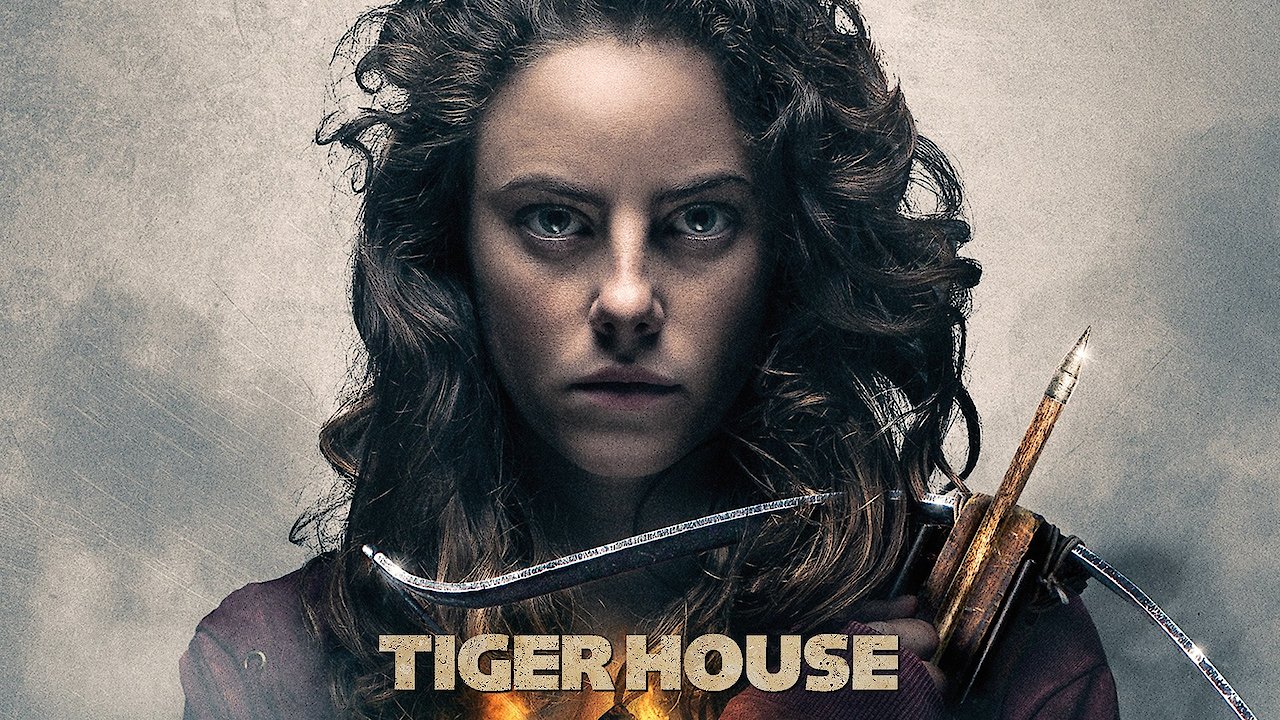 The Tiger House