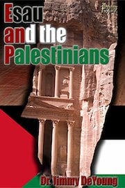 Esau and the Palestinians