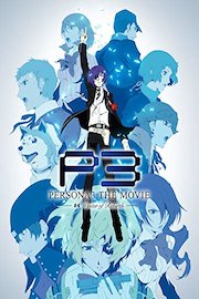Persona 3 -The Movie- No.4: Winter of Rebirth
