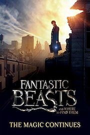 Bonus Content: Fantastic Beasts and Where to Find Them - The Magic Continues