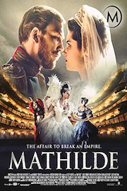 Mathilde: The Affair to Break an Empire