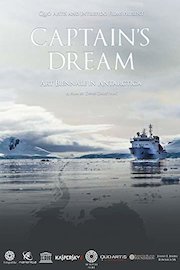Captain's Dream: Art Biennale in Antarctica