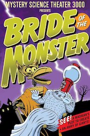 MST3K - Bride of the Monster