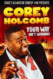 Corey Holcomb Live in Concert
