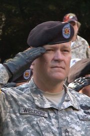 Veteran's Day Salute