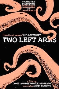 H.P. Lovecraft: Two Left Arms