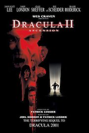 Wes Craven Presents Dracula II: Ascension