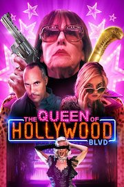 The Queen of Hollywood Blvd.