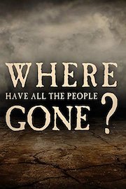 Where Have All The People Gone?