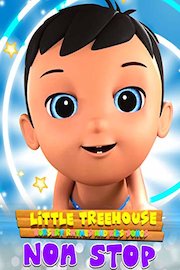 Little Treehouse Nursery Rhymes and Kids Songs: Non-Stop