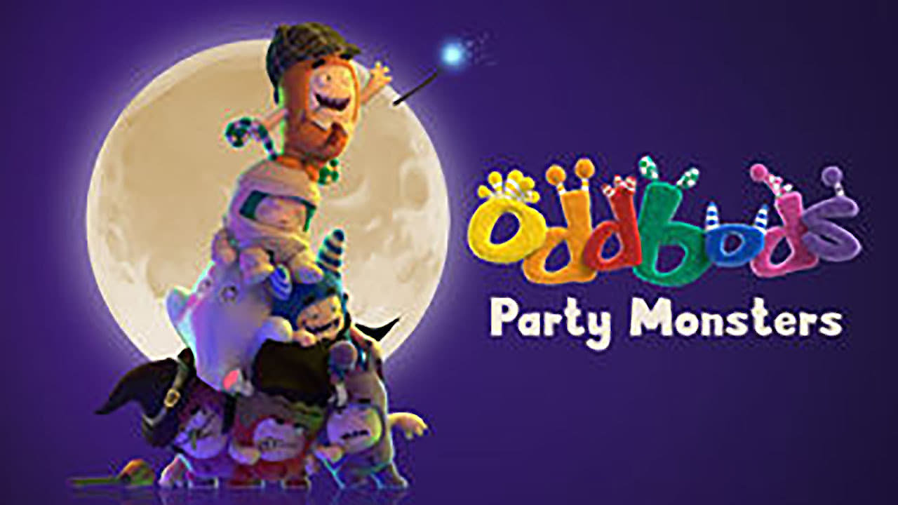 Oddbods: Party Monsters