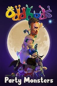 Oddbods: Party Monsters