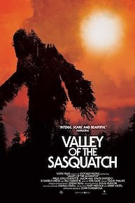 Valley of the Sasquatch