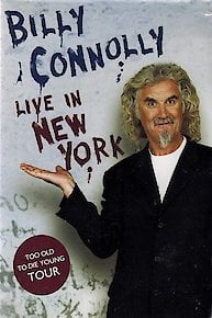 Billy Connolly - Live In New York