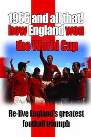 1966 and all that! How England won the World Cup