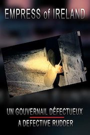 Un gouvernail défectueux/A defective Rudder