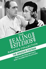 Ealing Rarities: The Impassive Footman