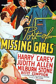 The Port Of Missing Girls