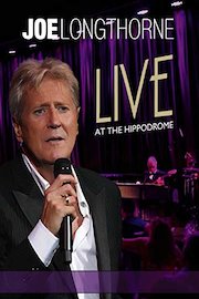 Joe Longthorne MBE - Live at The Hippodrome