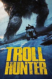 The Troll Hunter - English Dubbed Version