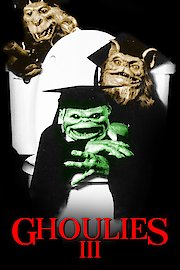 Ghoulies 3 - Ghoulies Go to College