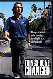 Things Done Changed