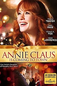 Annie Claus Is Coming To Town