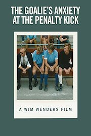 The Goalies's Anxiety At The Penalty Kick