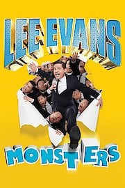 Lee Evans: Monsters