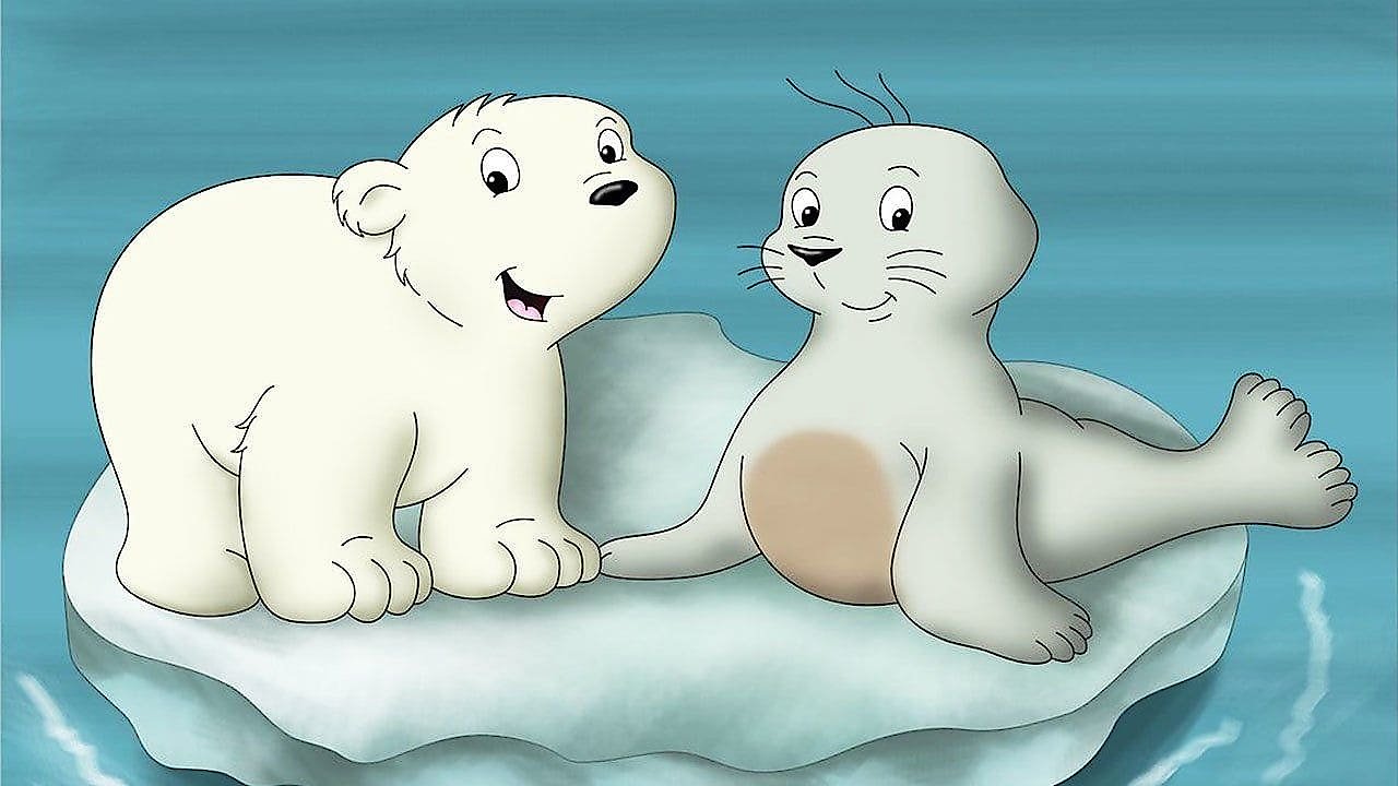 Little Polar Bear 2: The Mysterious Island