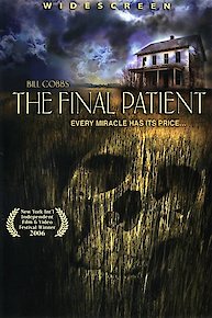 The Final Patient