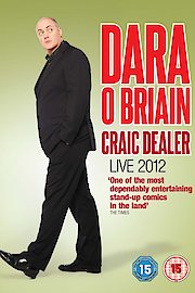 Dara O Briain - Craic Dealer