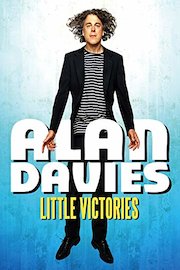 Alan Davies: Little Victories