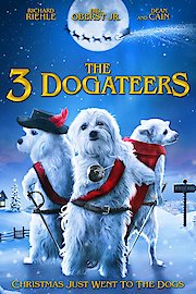 The Three Dogateers Saves Christmas