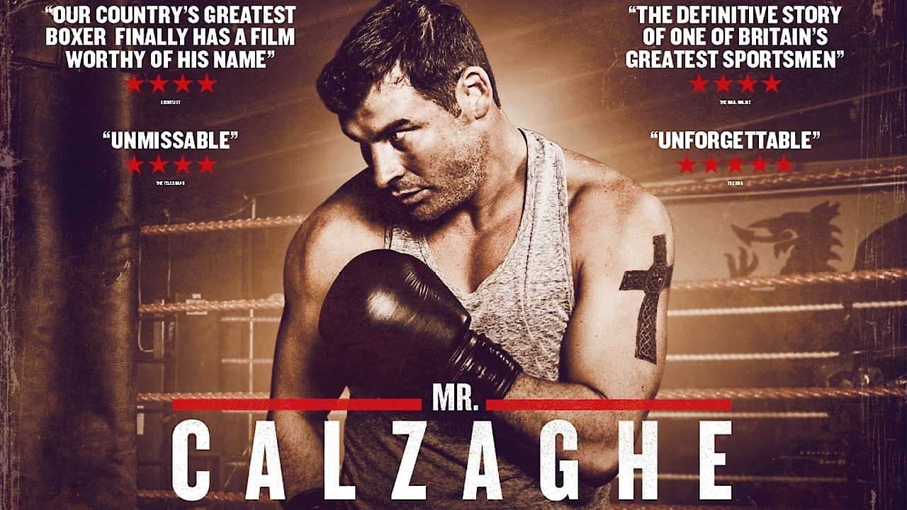 Mr Calzaghe