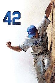 42 - The True Story of an American Legend