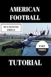 American Football Drills - Run Defense Drills - Part III