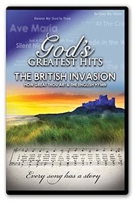 God's Greatest Hits - The British Invasion