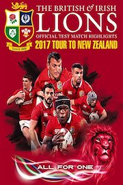 British and Irish Lions Official Test Match Highlights 2017 Tour To New Zealand