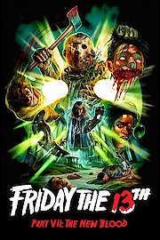 FRIDAY THE 13TH - PART IV: THE FINAL CHAPTER