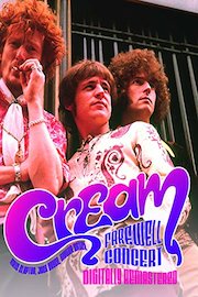 Cream Farewell Concert