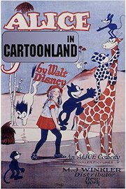 Alice In Cartoonland