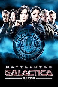 Battlestar Galactica: Razor - Unrated Extended Version