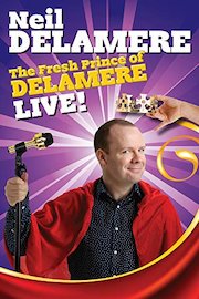 Neil Delamere Live
