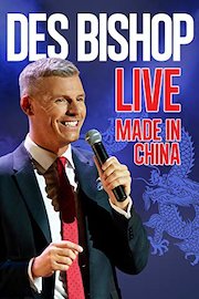 Des Bishop Live: Made in China