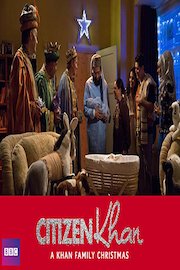 Citizen Khan: A Khan Family Christmas