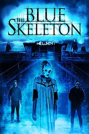 The Blue Skeleton
