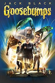Goosebumps [Ultra HD]