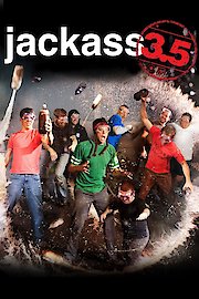 Jackass 3.5 - The Explicit Movie