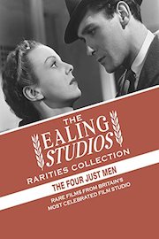 Ealing Rarities: The Four Just Men